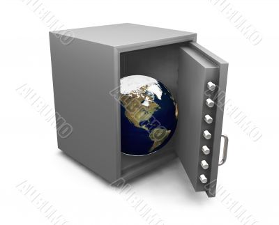 Protecting the world