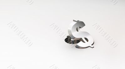 Dollar symbol