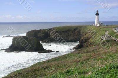 Yaquina Head Lighthouse