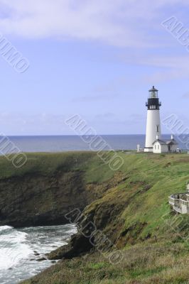 Yaquina Head Lighthouse