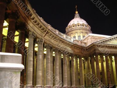 Kazan` cathedral