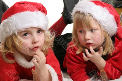 santa helpers