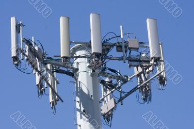 Cell phone tower