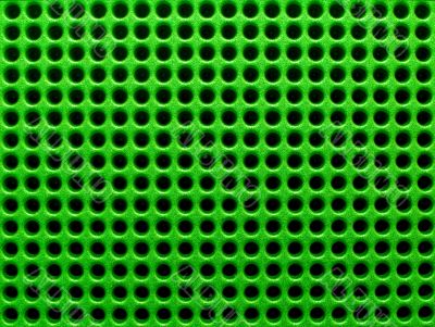 Green Holes
