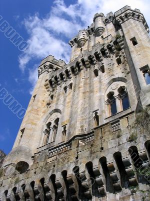 Butron`s Castle