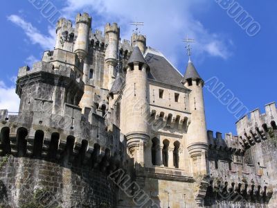 Butron`s Castle