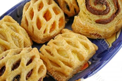 Assorted Danish Pastries 2