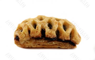 Danish Pastry Lattice Chocolate
