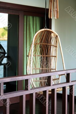Hanging chair