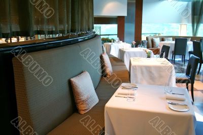 Restaurant table
