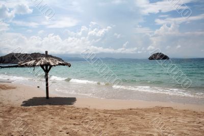 Beach seaside