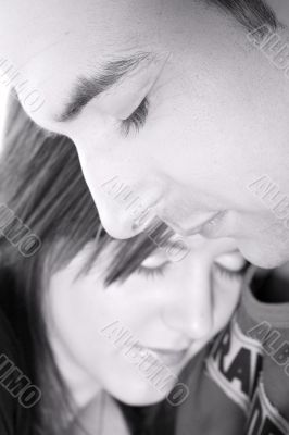 contrast love