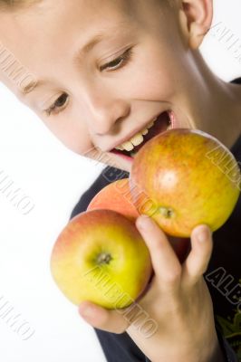 Apple Boy