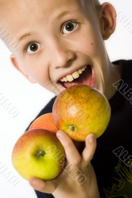 Apple Boy 2