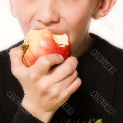 Eat Apple