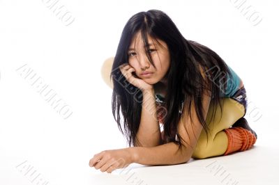Thinking and sitting