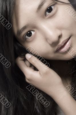 Spa Portrait