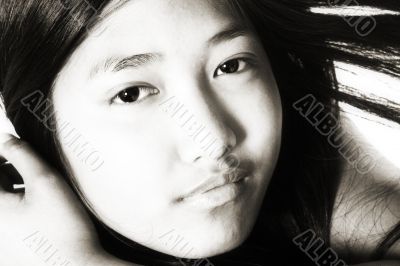 Dark Face
