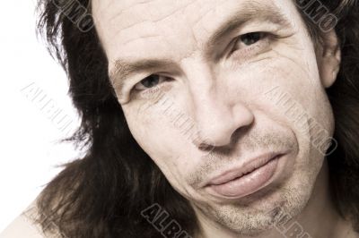 Friendly nice guy
