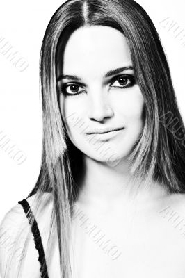 Black and white contrasts