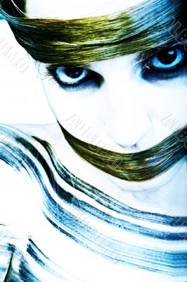 The Real Cross Process