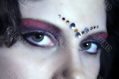 Decorative model
