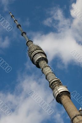 Moscow tower