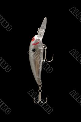silver spoon-bait