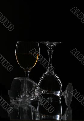 glasses for wine