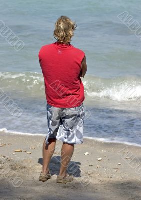 Watching the Waves