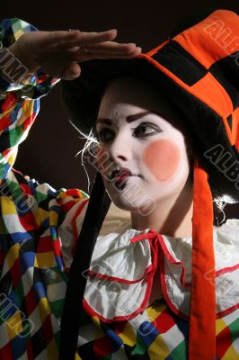 clown