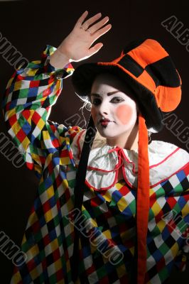 clown