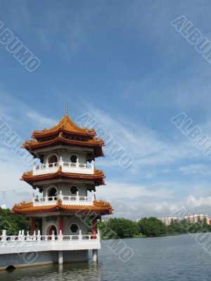 Chinese Pagoda