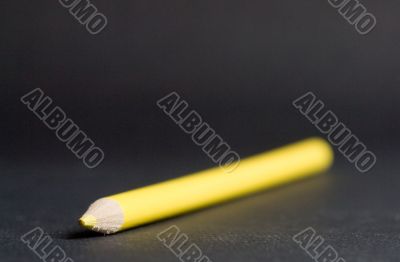 Yellow pencil