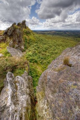 wild landscape HDR 3