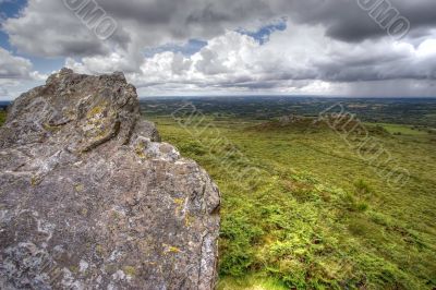 wild landscape HDR 1