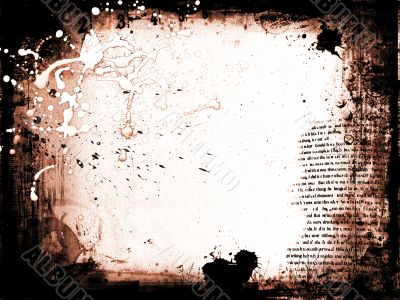 Grunge background