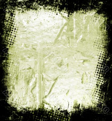 Grunge background