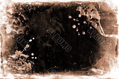 Grunge background