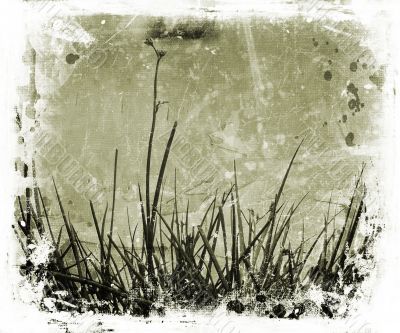 Grunge nature