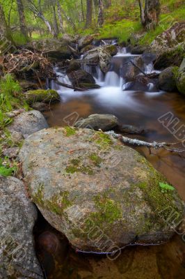 Mountain River