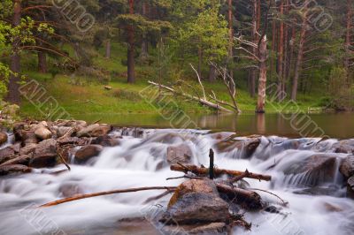 Mountain River