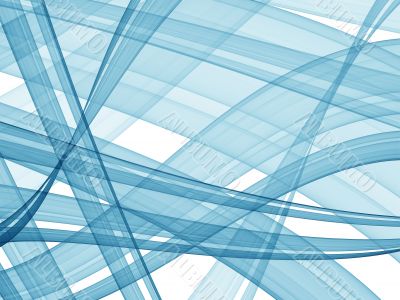 abstract blue background