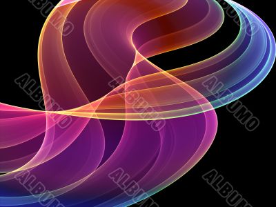 S-shaped abstraction