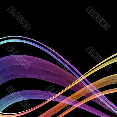 abstract colorful background