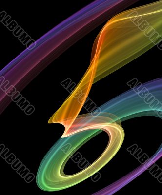 abstract colorful background