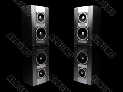 Black speakers