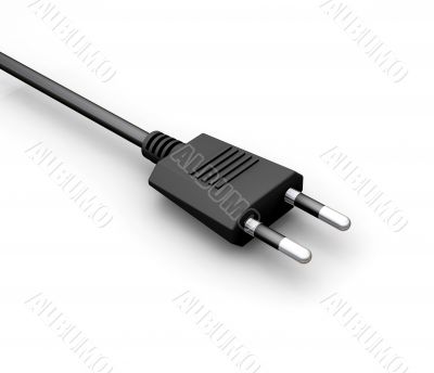 European power cable