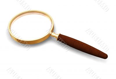 Magnifying glass