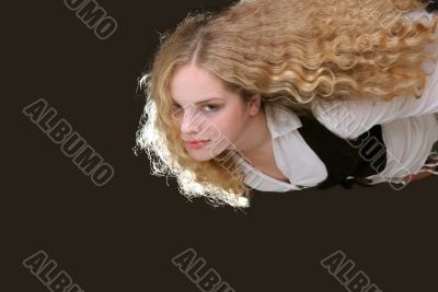 fluing angel